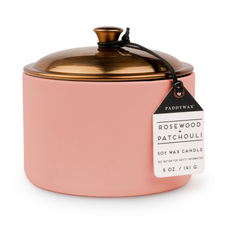 Doftljus Hygge Rosewood